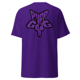 Purp Gang Rock Star Tee (Front/Back)