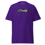 Inverted zDaddy Tee (Centered Chest)