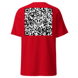 razel™ Gang Drip Face/razel™ Face QR Code Tee (Front/Back)