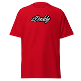 Inverted zDaddy Tee (Centered Chest)