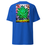 Marijuana Tree Star Tee (Front/Back)