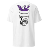 Purp Gang Double Cup Tee (Front/Back)