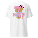 Straight Drippin Tee (Front/Back)