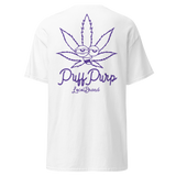 Puff Purp Tee (Front/Back)