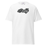 Inverted zDaddy Tee (Centered Chest)