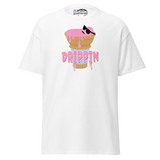 Straight Drippin Tee (Centered Chest)