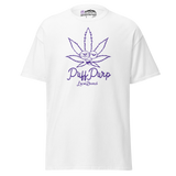 Puff Purp Tee (Centered Chest)