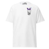 Purp Gang Double Cup Tee (Left Chest)