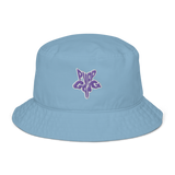 Purp Gang Rock Star Bucket Hat (Embroidery)