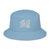 White Fort Collins Bucket Hat (Embroidery)