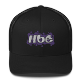 Hoe Trucker Hat