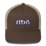 Hoe Trucker Hat