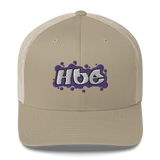 Hoe Trucker Hat