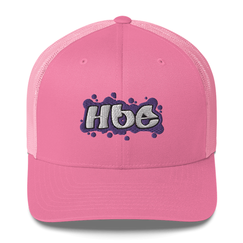 Hoe Trucker Hat