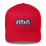 Hoe Trucker Hat