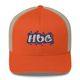 Hoe Trucker Hat