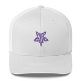 Purp Gang Rock Star Trucker Hat