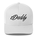 Black zDaddy Trucker Hat