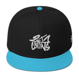 White Fort Collins Snapback