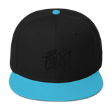 Black Fort Collins Snapback