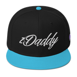 White zDaddy Snapback