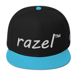 White razel™ Snapback