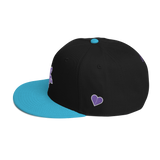 Purp Gang Rock Star Snapback