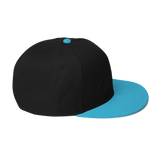 Black razel™ Snapback