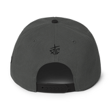 Black Fort Collins Snapback