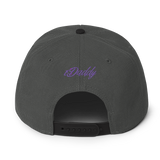 Purp Gang Rock Star Snapback