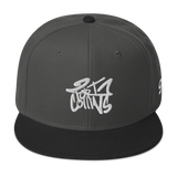 White Fort Collins Snapback