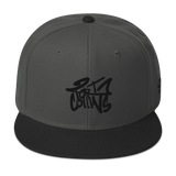 Black Fort Collins Snapback