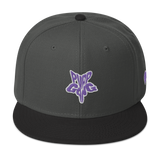 Purp Gang Rock Star Snapback