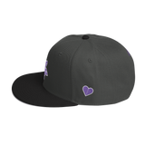 Purp Gang Rock Star Snapback