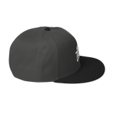 White Fort Collins Snapback