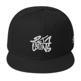 White Fort Collins Snapback