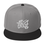 White Fort Collins Snapback