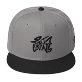 Black Fort Collins Snapback