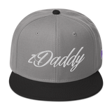 White zDaddy Snapback