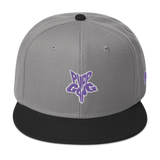 Purp Gang Rock Star Snapback