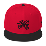 Black Fort Collins Snapback