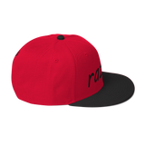 Black razel™ Snapback