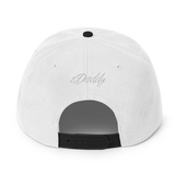 White razel™ Snapback