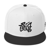 Black Fort Collins Snapback