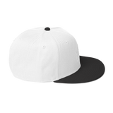 White Fort Collins Snapback