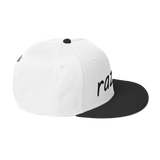 Black razel™ Snapback