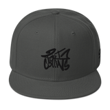 Black Fort Collins Snapback