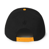 Black Fort Collins Snapback