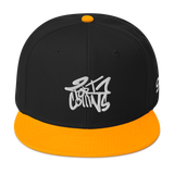 White Fort Collins Snapback