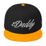 White zDaddy Snapback